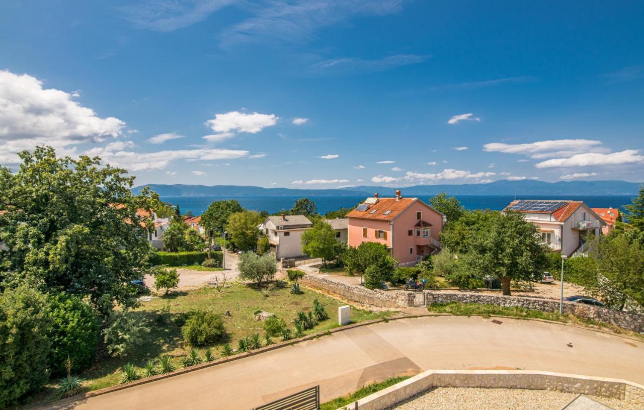 Vila Stemark Njivice Exterior photo